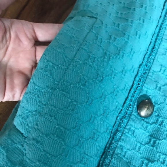 Maeve Anthropologie Shift Dress size 6 Cotton - Picture 8 of 8